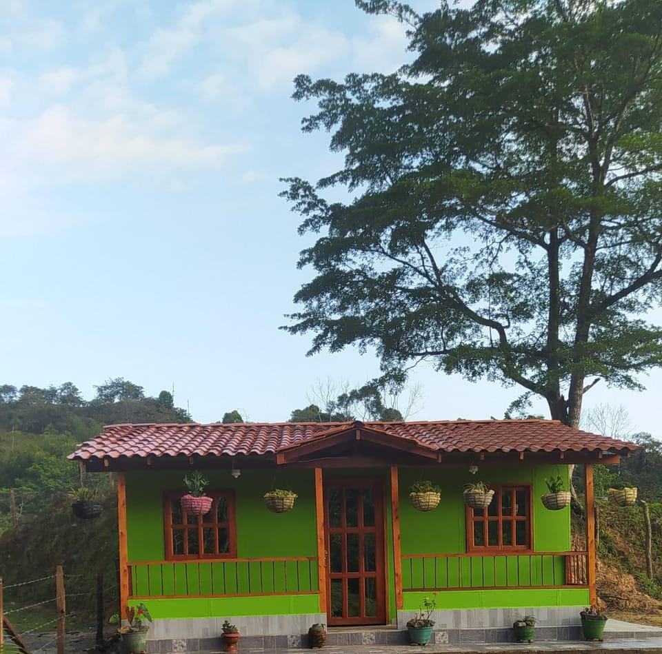 Finca Las Palmas - San Luis Campground/ 
RV Resort in Antioquia