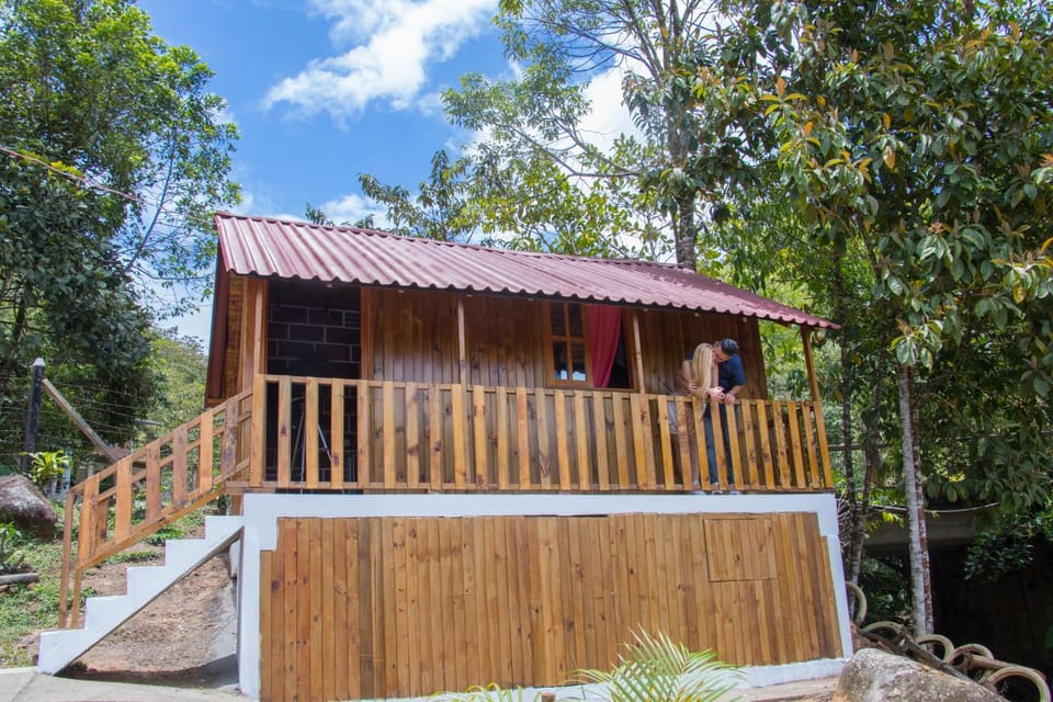 Finca Las Palmas - San Luis Campground/ 
RV Resort in Antioquia