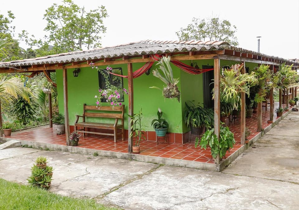 Finca Las Palmas - San Luis Campground/ 
RV Resort in Antioquia