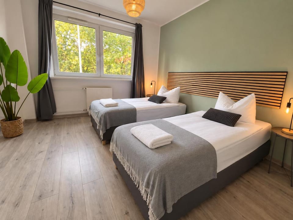 Bed, TV and multimedia, Bedroom