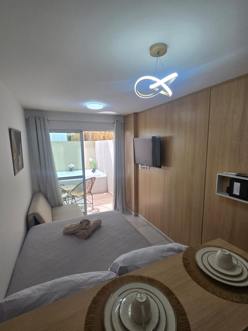 Flat hidromassagem privada Apartment in Ipojuca