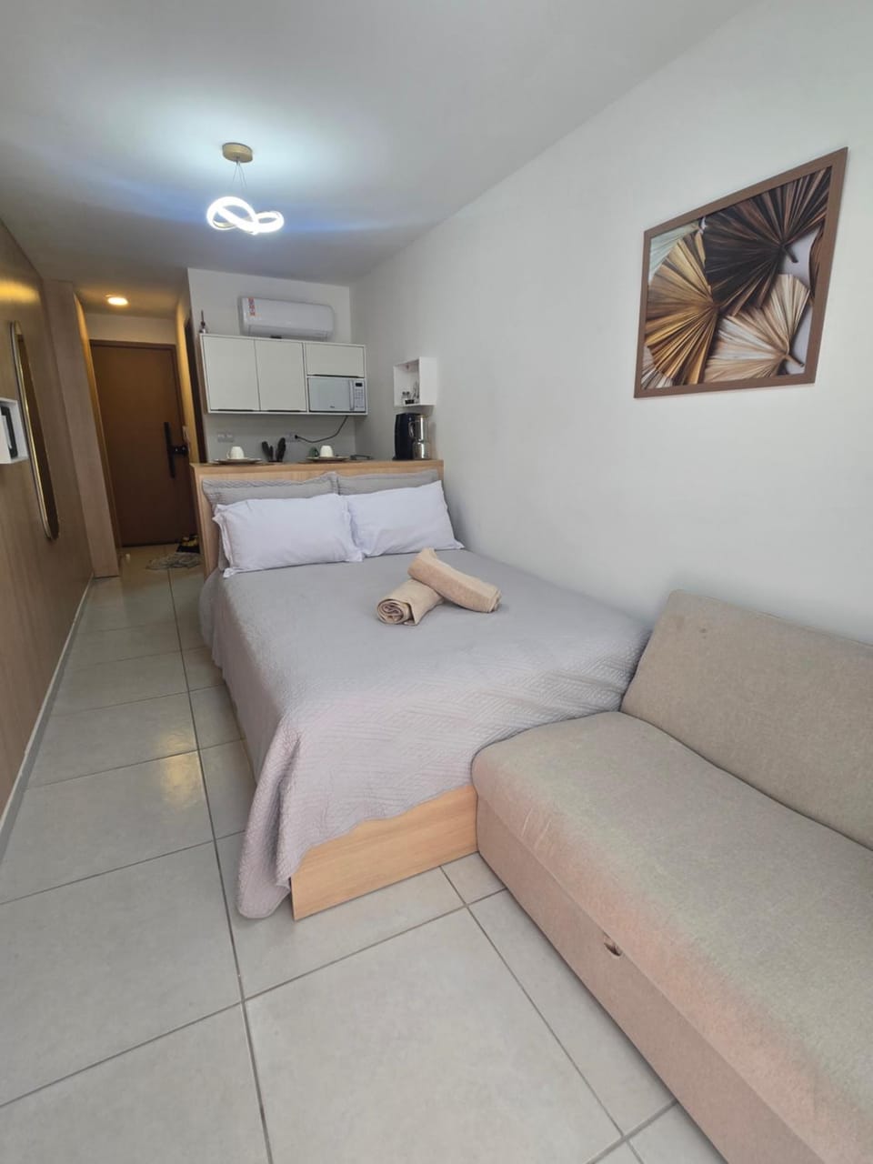 Flat hidromassagem privada Apartment in Ipojuca