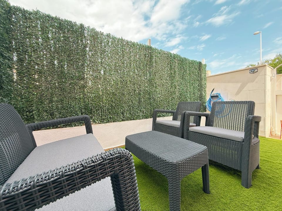 Playa Laguna Apartment in Andalusia