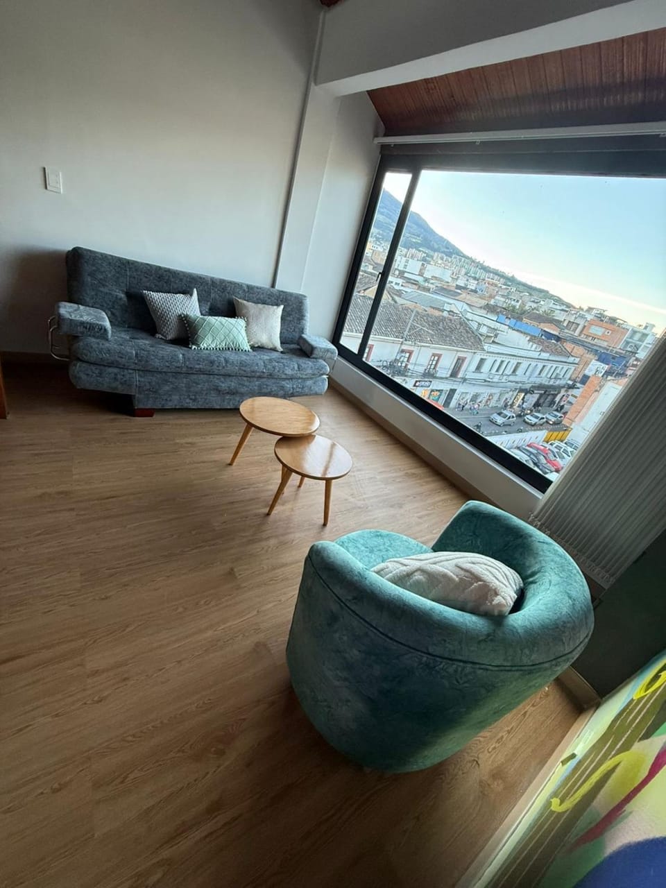 Quillak-La Magia de la Cocha en la ciudad sorpresa Apartment in Pasto