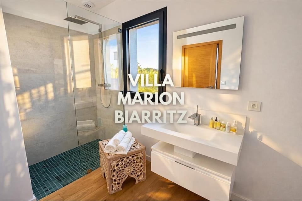 Villa Marion Biarritz Villa in Biarritz