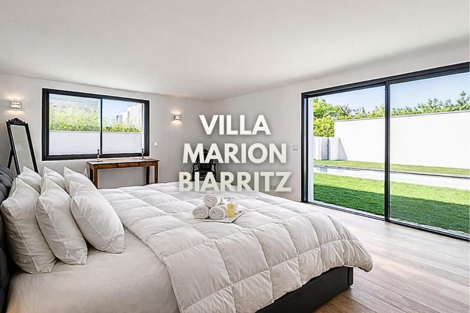 Villa Marion Biarritz Villa in Biarritz