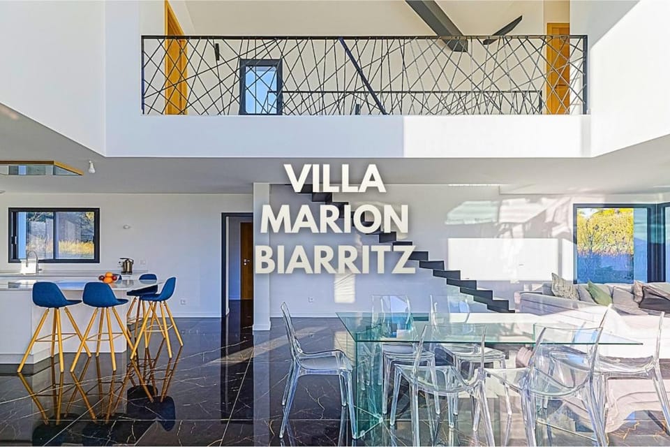 Villa Marion Biarritz Villa in Biarritz