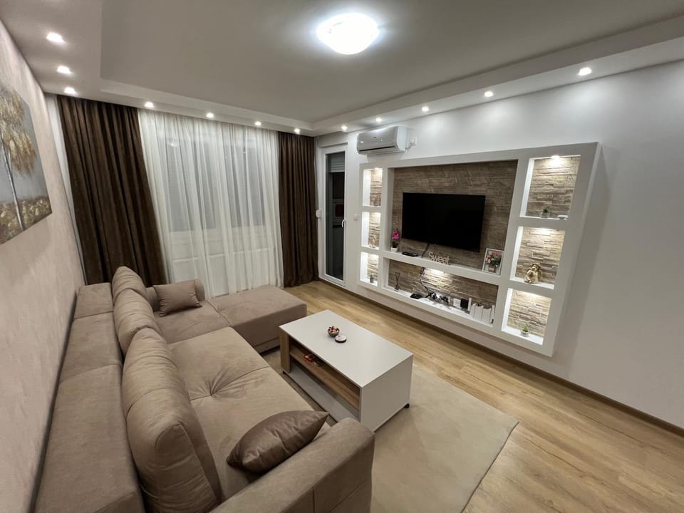 Gold Star Apartman Apartment in Vojvodina