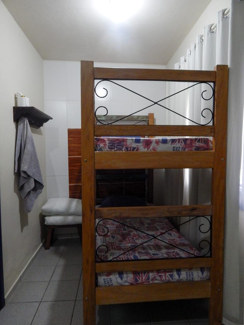 bunk bed
