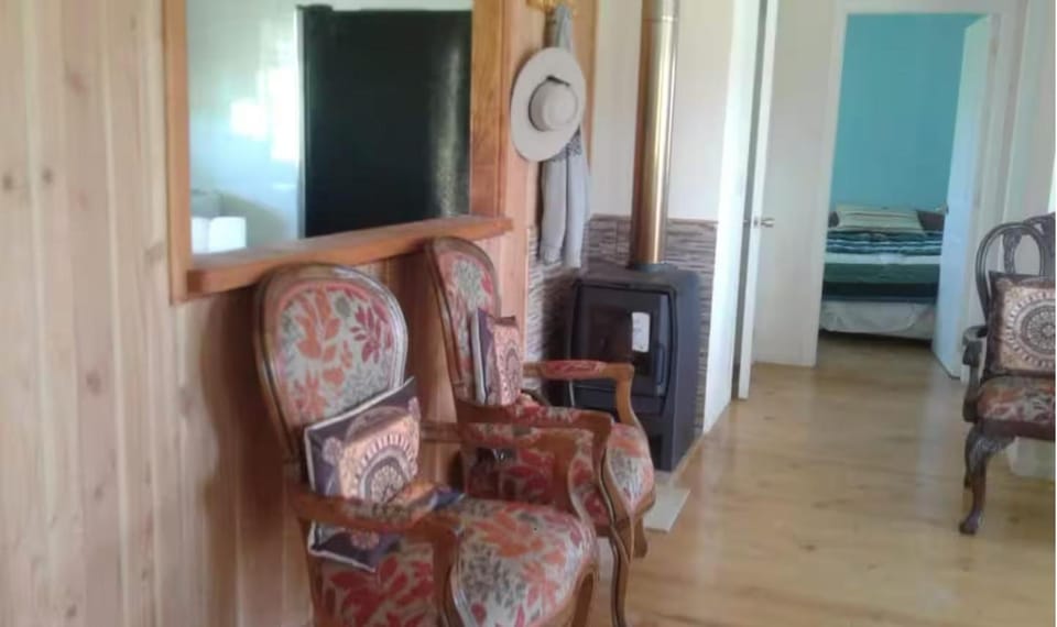 Puyehue House in Los Ríos, Chile