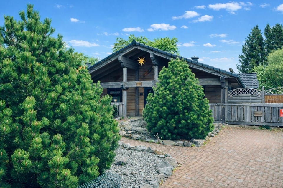 Chalet Hahnenklee House in Goslar