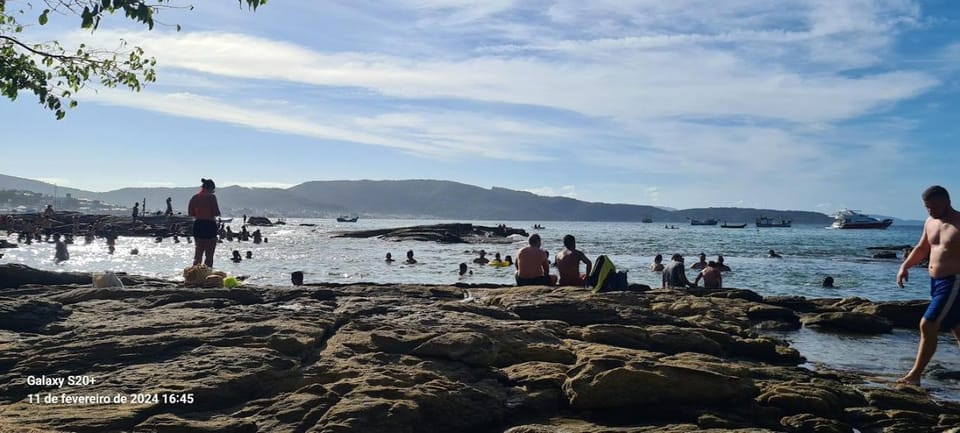 apartamento férias em Bombas Apartment in Bombinhas
