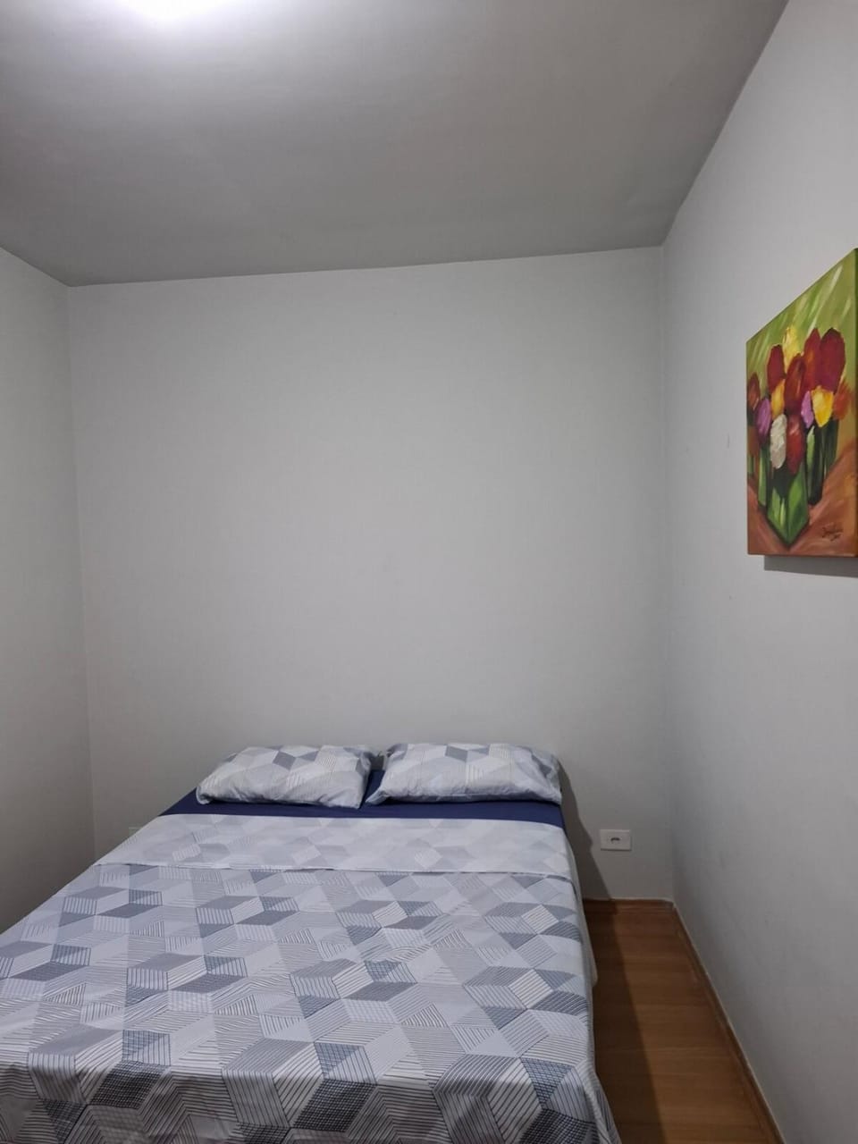 Apartamento 2 quartos próximo ao Estádio e Autódromo Apartment in Londrina