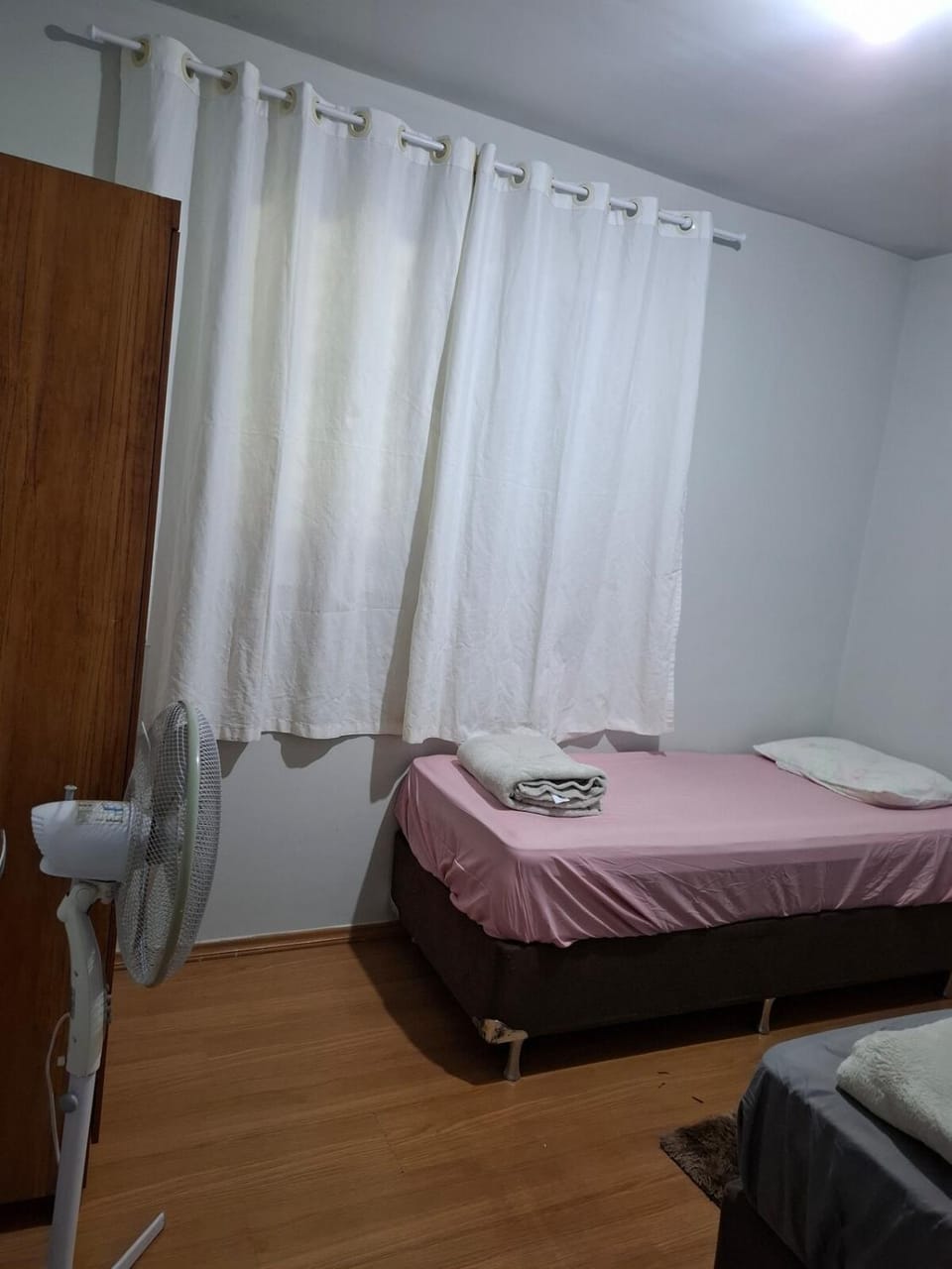 Apartamento 2 quartos próximo ao Estádio e Autódromo Apartment in Londrina