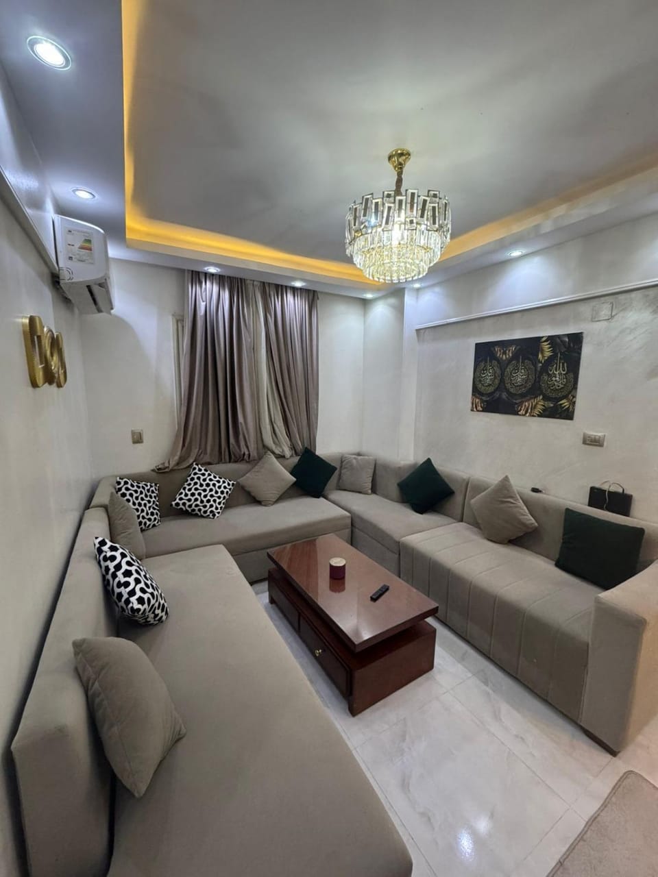 ميدان المساحه الدقى Apartment in Egypt