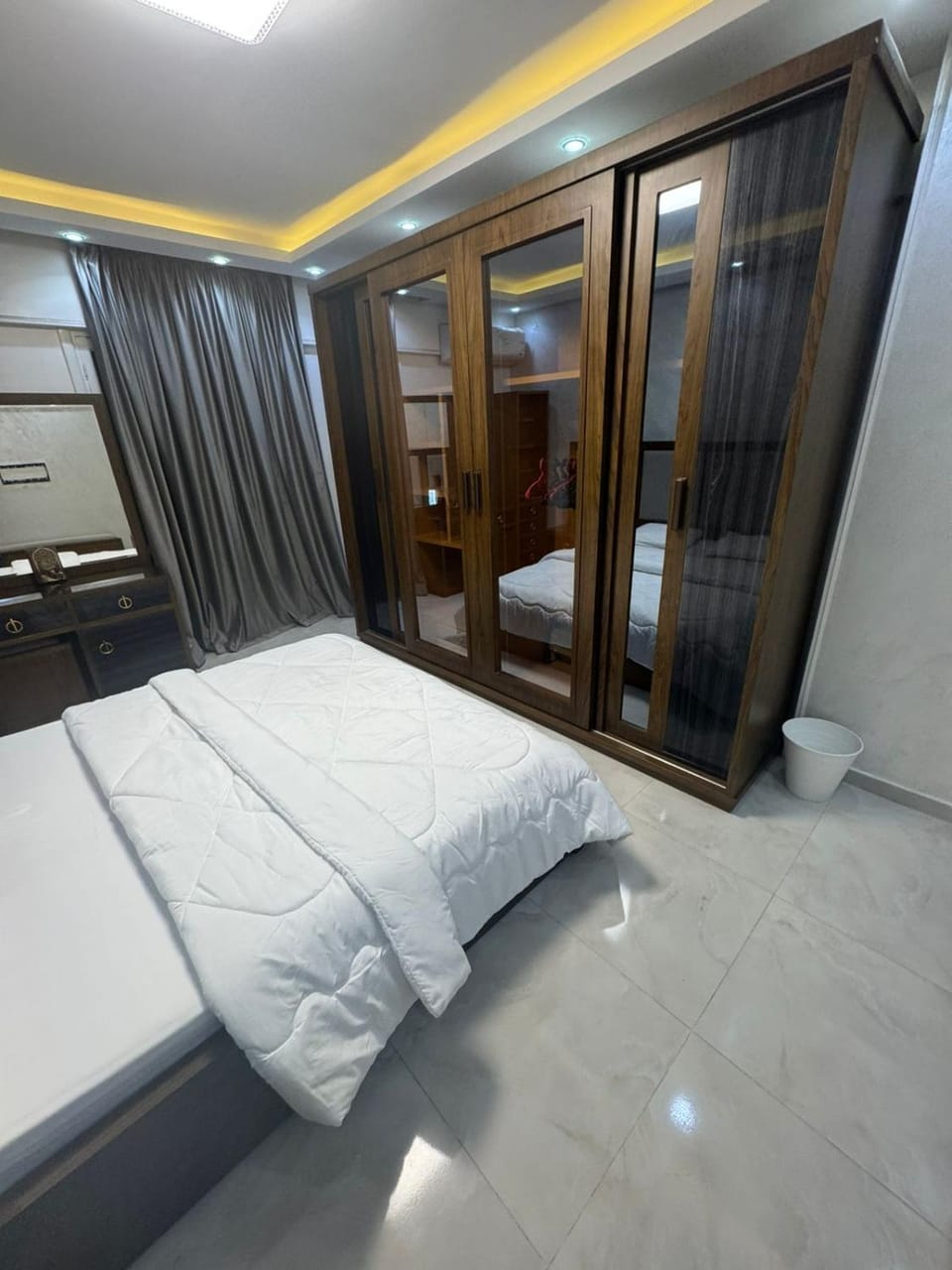 ميدان المساحه الدقى Apartment in Egypt