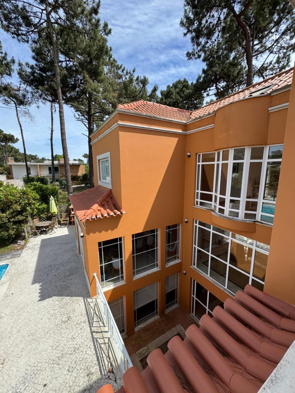 Patio, Balcony/Terrace