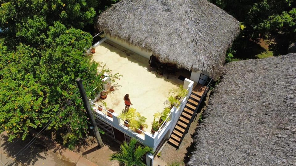 Mejor, Quédate Aquí Apartment in Las Galeras