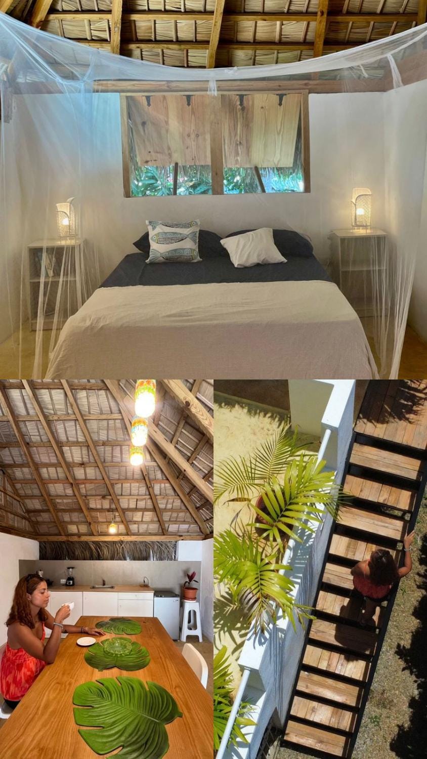 Mejor, Quédate Aquí Apartment in Las Galeras
