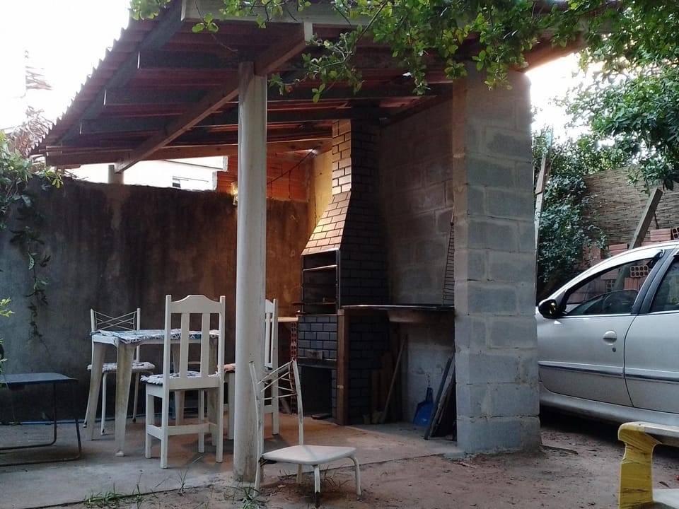 Perto do mar, pet, completa, praia do Campeche House in Florianopolis