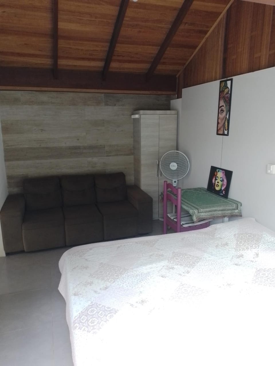 Perto do mar, pet, completa, praia do Campeche House in Florianopolis