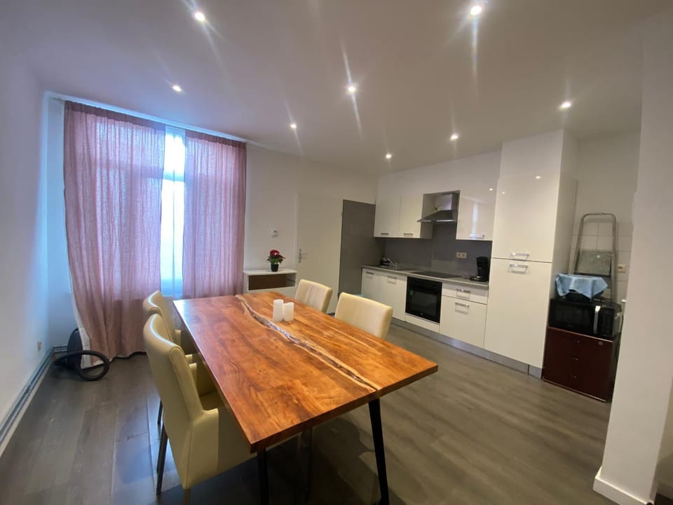 Sportpaleis afasdome Apartment in Antwerp