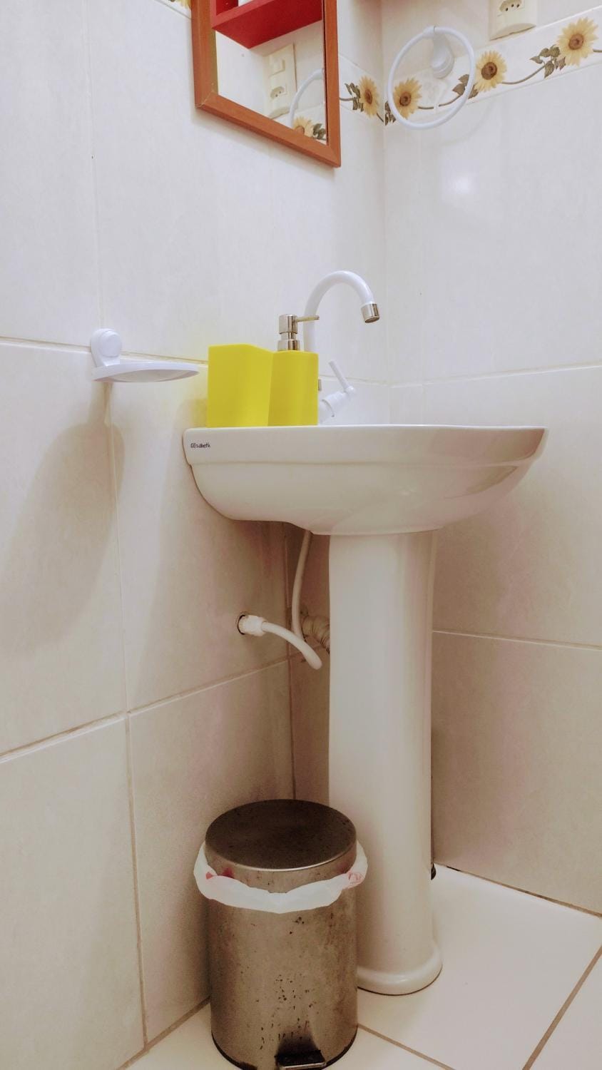 Toilet, Bathroom