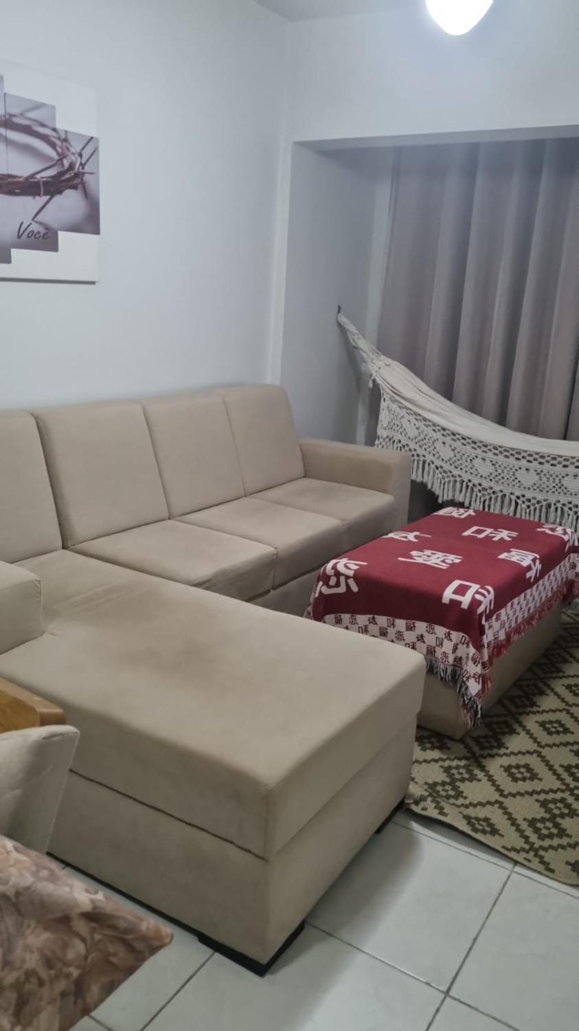 Apartamento praia mar Peruibe Apartment in Peruíbe