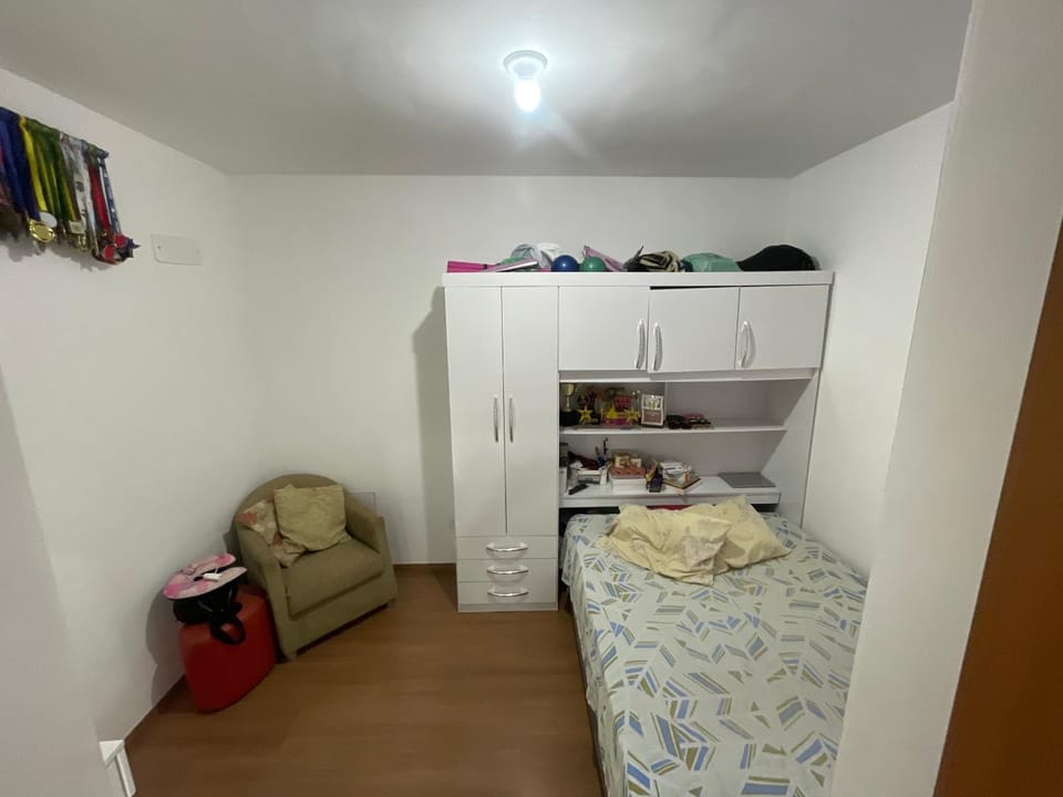 Belo Viver Apartamento Compartilhado com quarto individual Vacation rental in State of Goiás