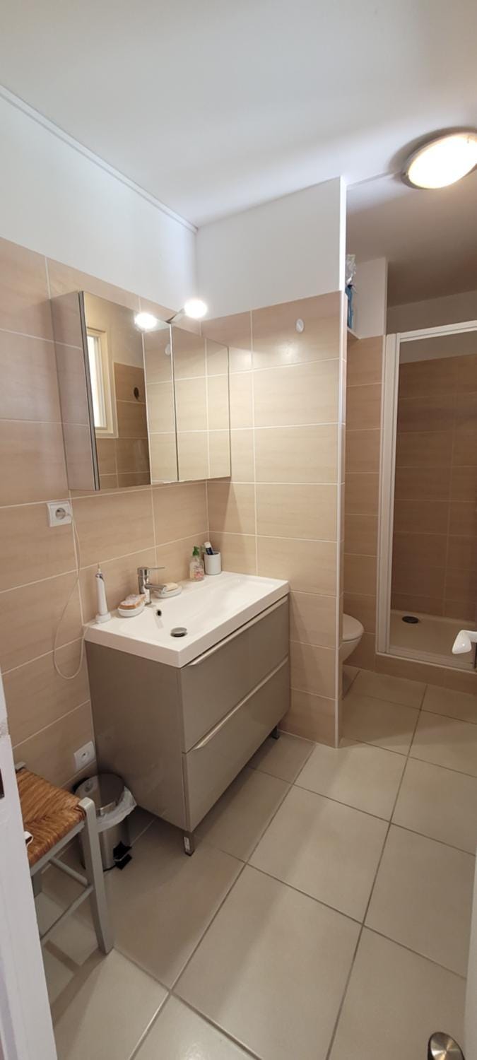 Duplex 45M2 avec Jardin à 150m de la plage House in Occitanie