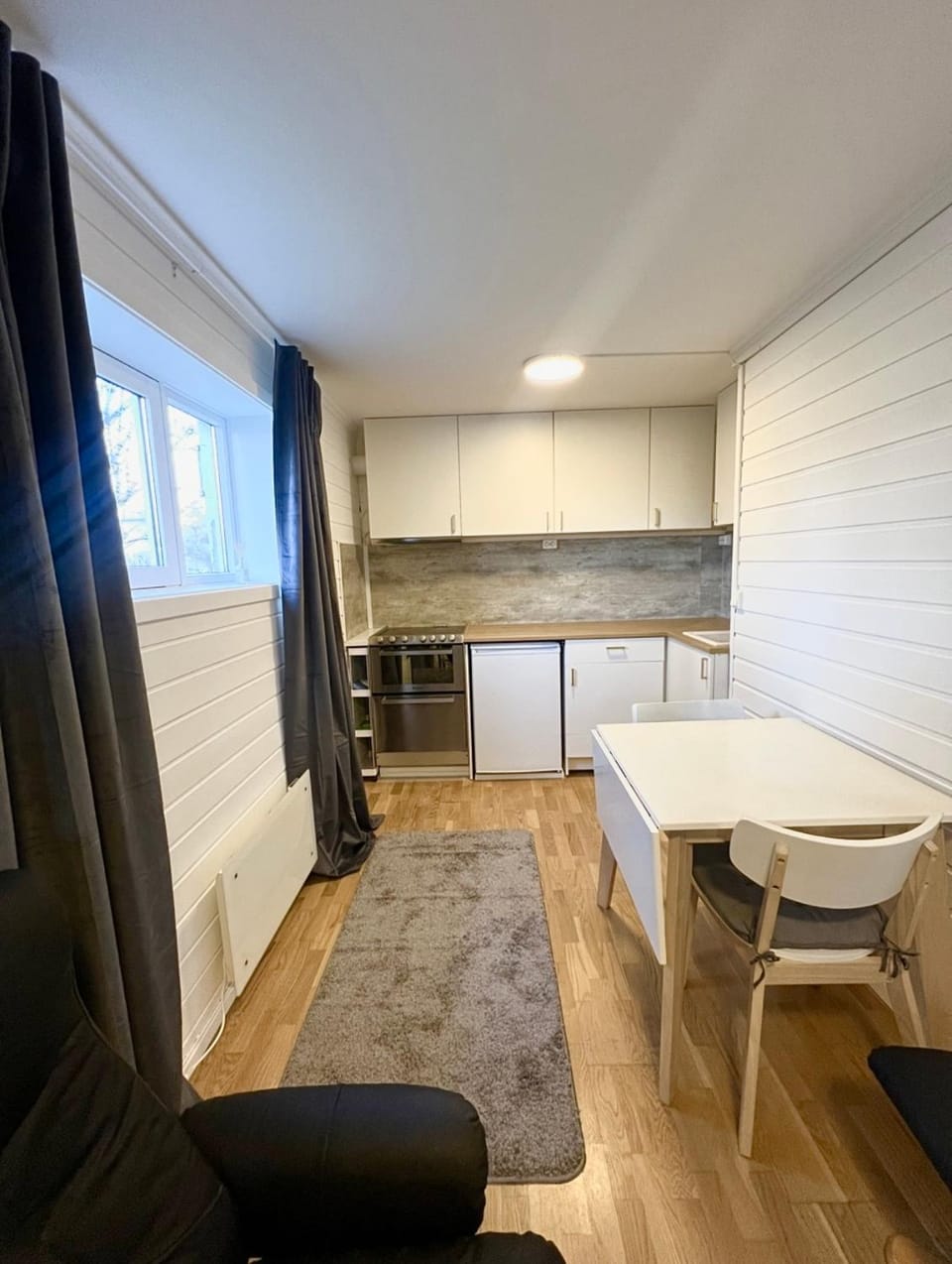 Central & cozy private room in the heart of Tromsø Vacation rental in Tromso