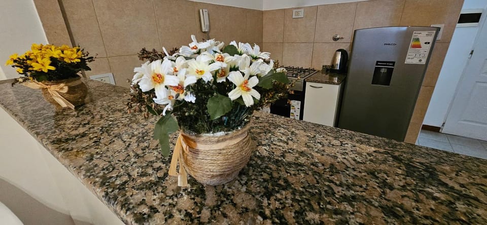 Departamento céntrico, con cochera, wifi, vista increíble Apartment in Corrientes
