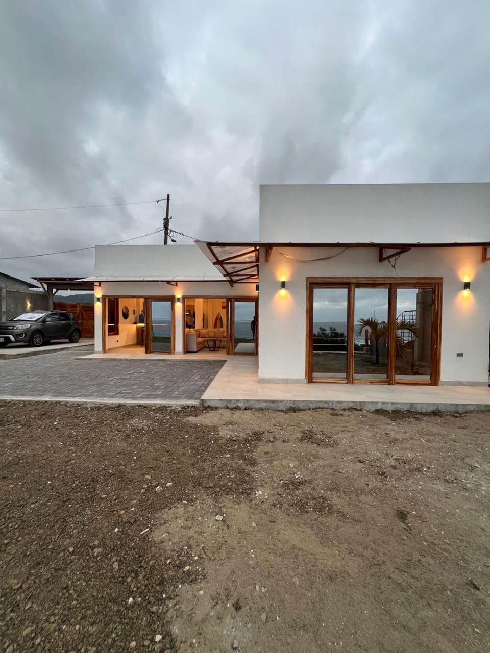 Property building