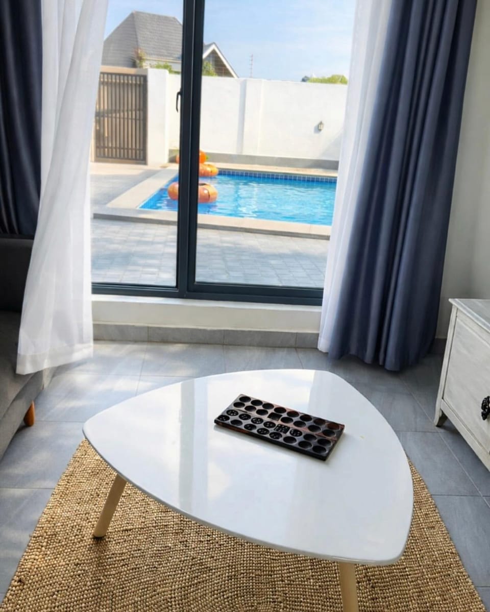 Urban Oasis Getaway Apartment in City of Dar es Salaam