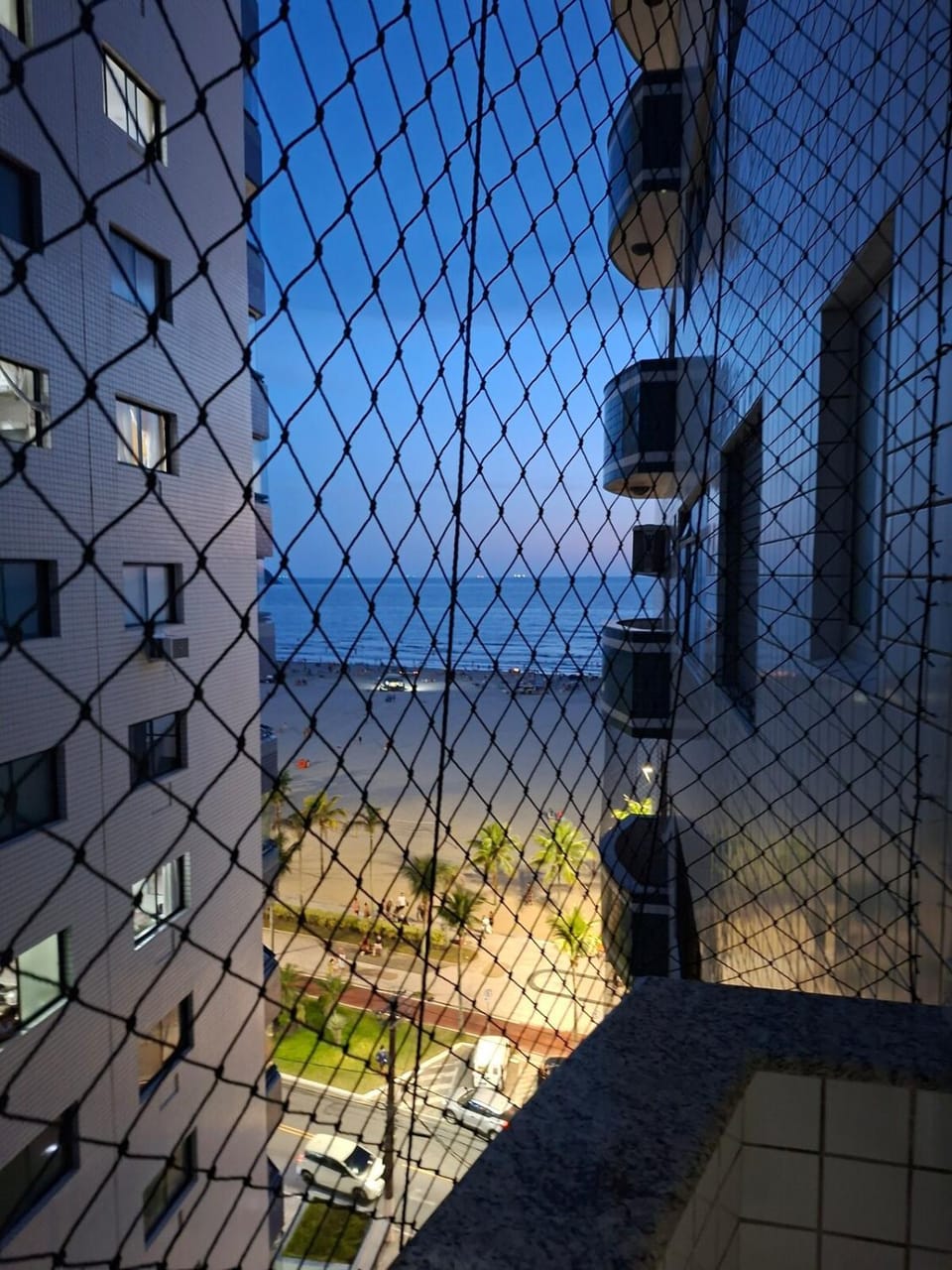 Natural landscape, Balcony/Terrace, Sea view