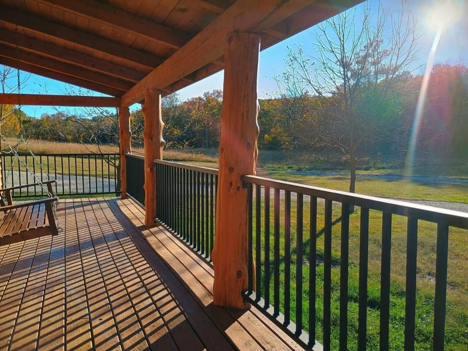 Spring, Day, Natural landscape, Balcony/Terrace, Garden view