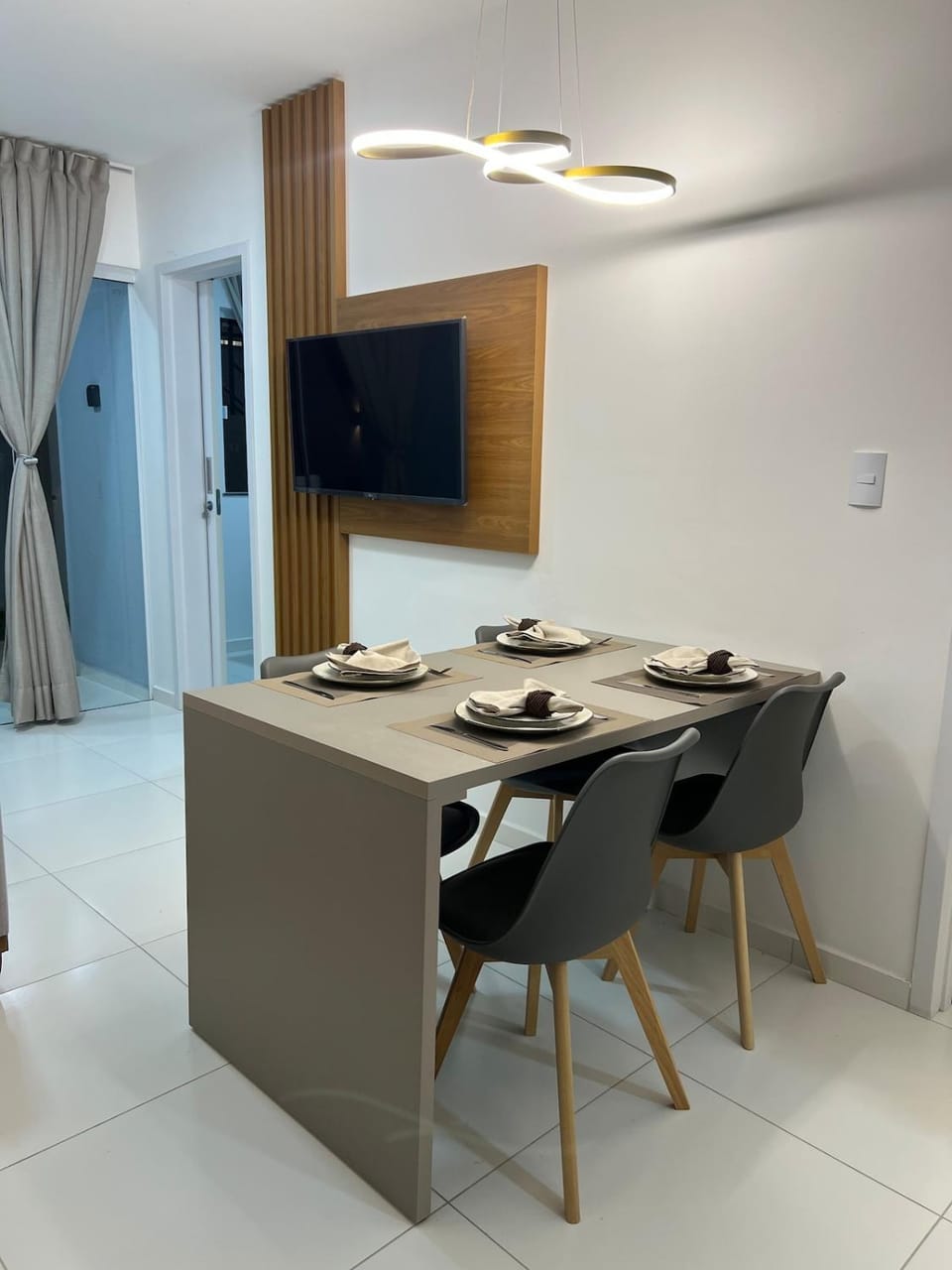 Shopping Boulevard MiraiDona Olívia University Apartment in Vitória da Conquista