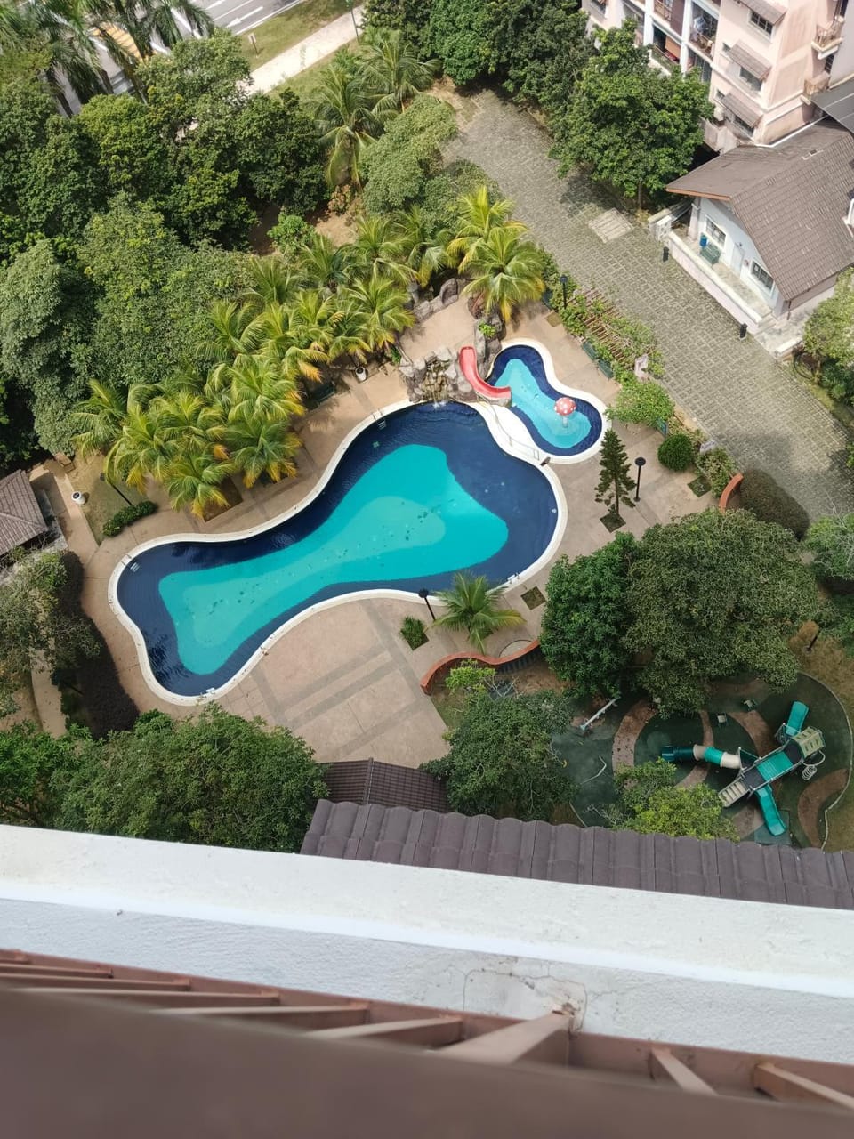 Putrajaya Grey Homestay With Pool, Unifi, Netflix Apartment in Putrajaya
