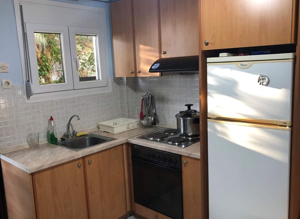 Seafront apartment Vacation rental in Halkidiki