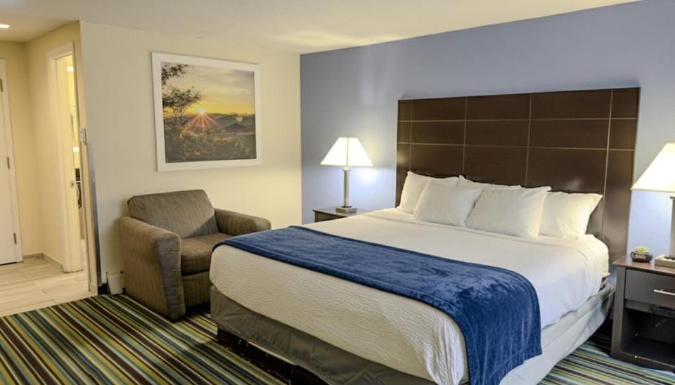 Beacon Inn & Suites Hotel in Woodstock