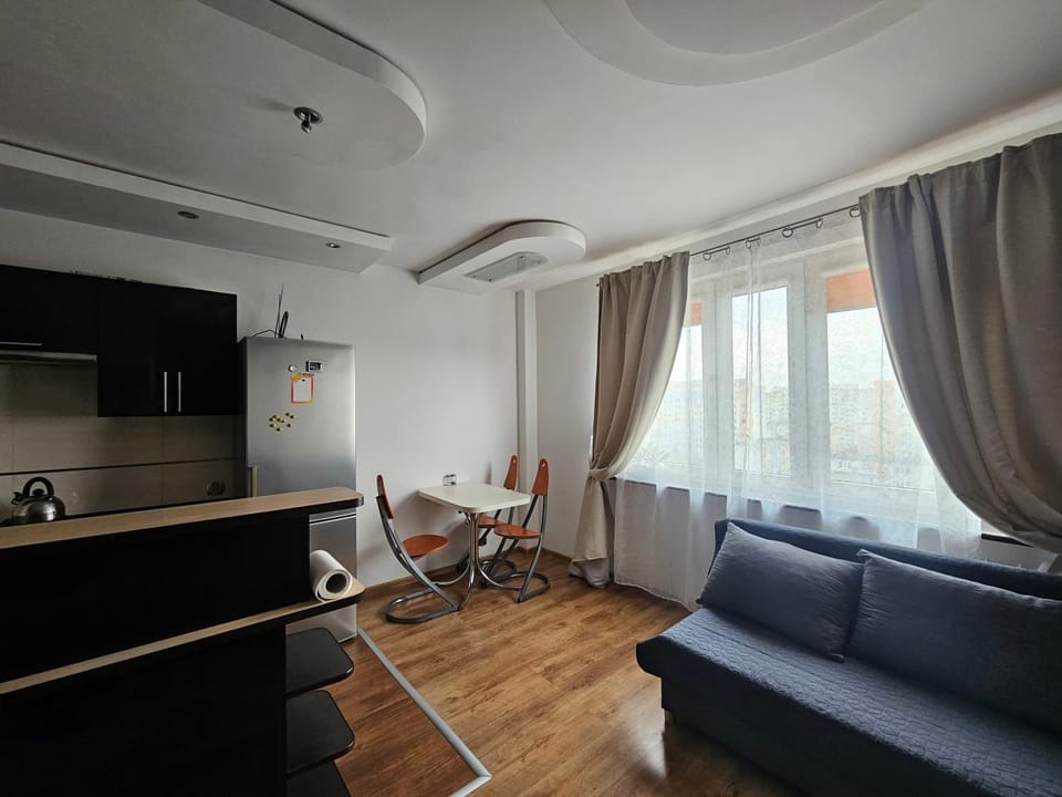 Fokus-pokus Apartment in Masovian Voivodeship