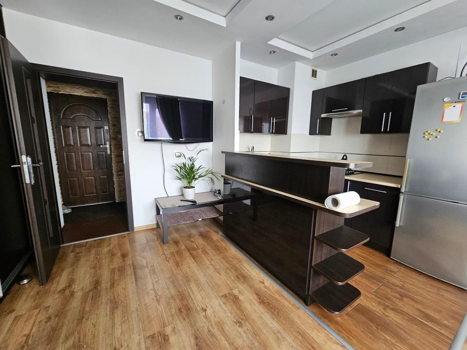 Fokus-pokus Apartment in Masovian Voivodeship
