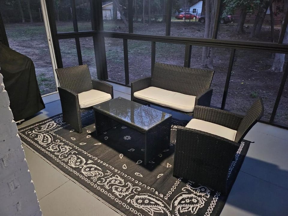 Cozy retreat House in Macon