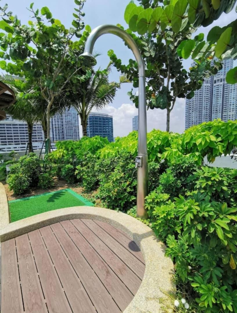 Almas 2Pax Cozy Green View Studio Netflix By STAY Apartment in Johor