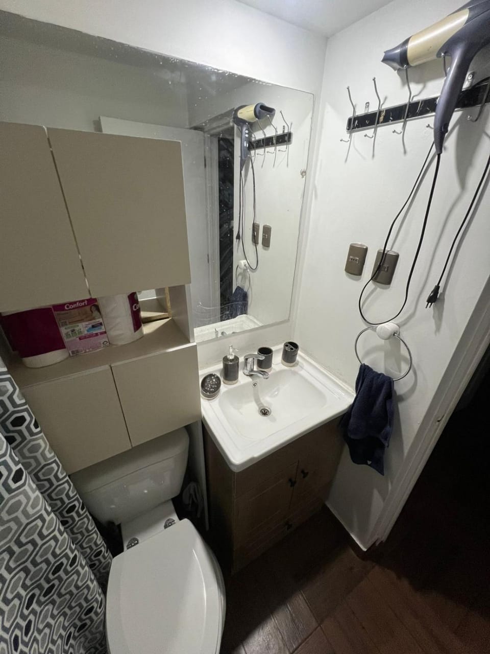 Arriendo, alquiler o renta de departamento amoblado Apartment in Santiago