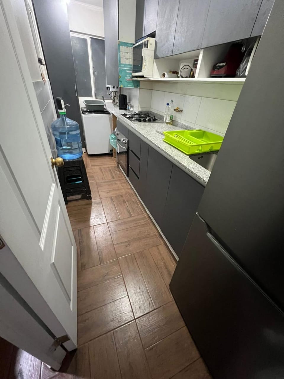 Arriendo, alquiler o renta de departamento amoblado Apartment in Santiago