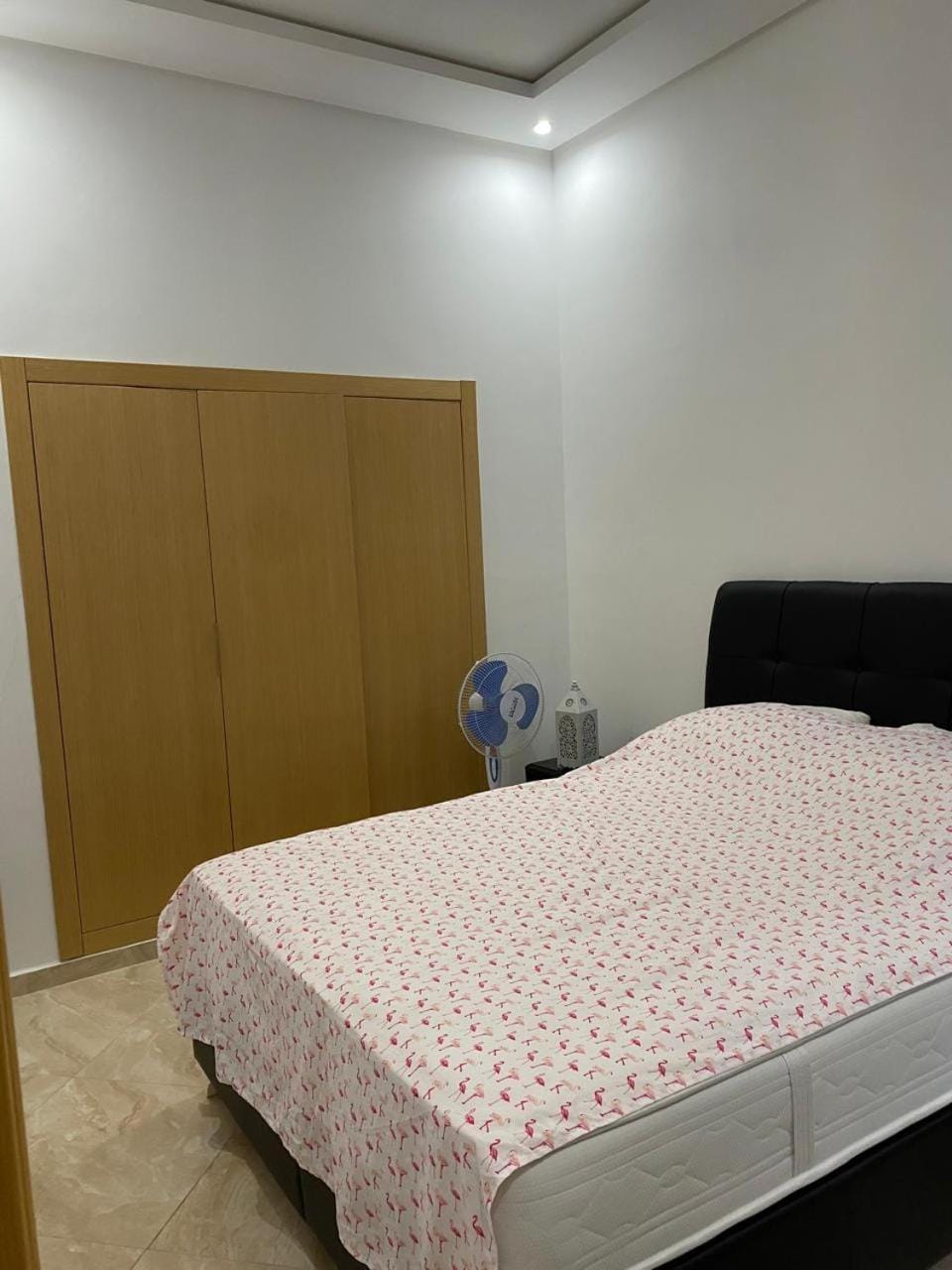 2 bedroom apartment in a secured residence, minutes to beach Apartment in Bouznika