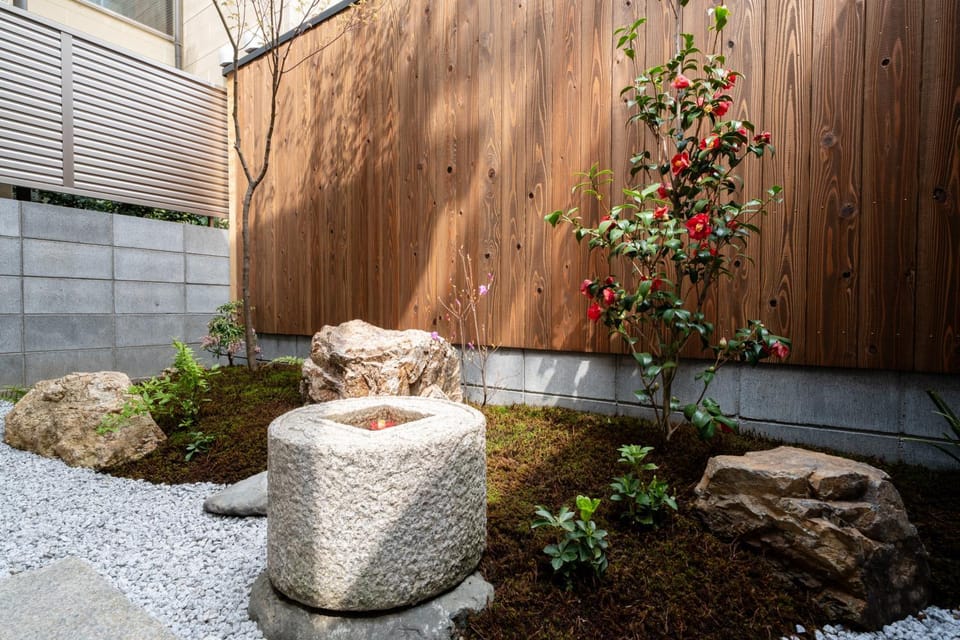Garden, Garden view