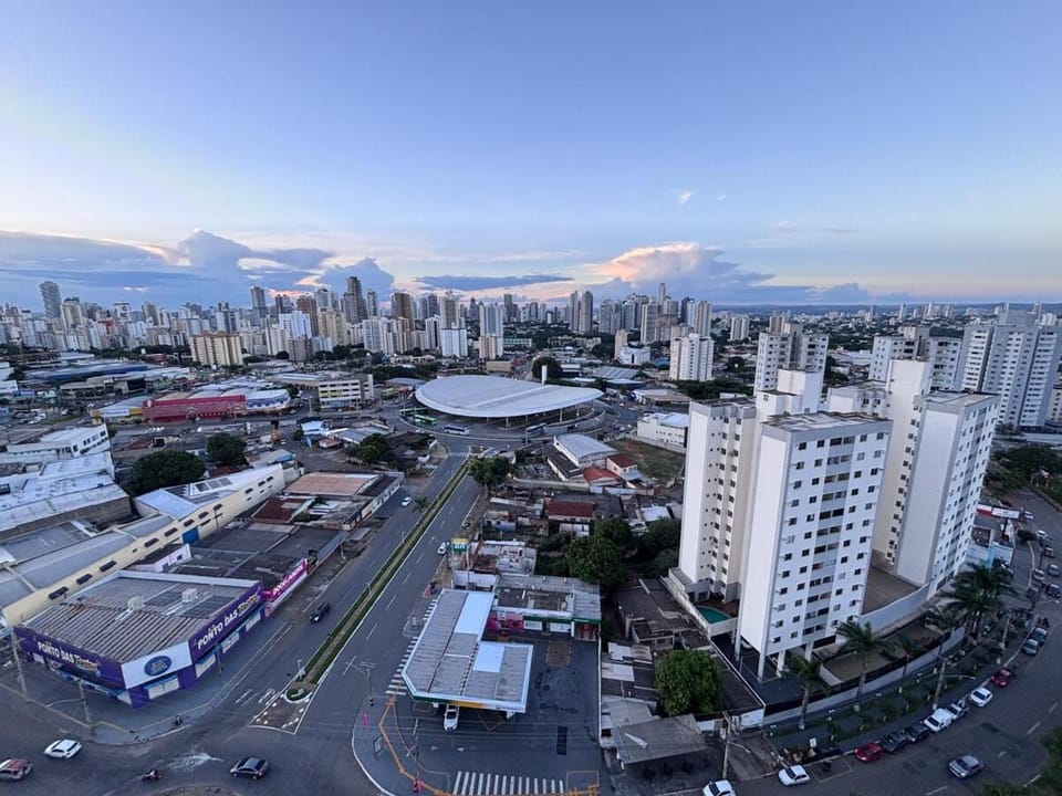 Apartamento em Goiânia Apartment in Goiania