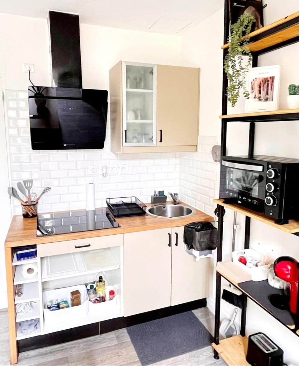 stove